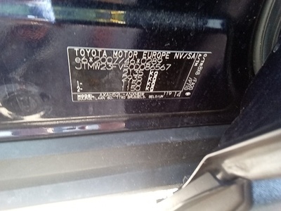 Toyota Rav4 2.5l hybrid Advance 160 kW (218 CV) 15 Toyota Rav4 2.5l hybrid Advance 160 kW (218 CV) 15