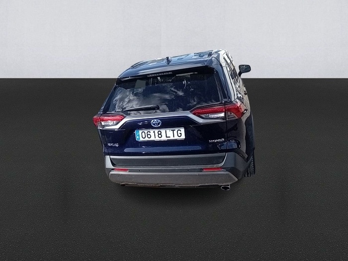 Toyota Rav4 2.5l hybrid Advance 160 kW (218 CV) Vehículo usado en Madrid Toyota Rav4 2.5l hybrid Advance 160 kW (218 CV) Vehículo usado en Madrid