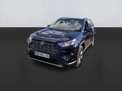 Toyota Rav4 2.5l hybrid Advance 160 kW (218 CV) 1 Toyota Rav4 2.5l hybrid Advance 160 kW (218 CV) 1