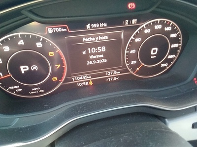 Audi A5 Sportback Sport 40 TFSI 140 kW (190 CV) S tronic 13 Audi A5 Sportback Sport 40 TFSI 140 kW (190 CV) S tronic 13