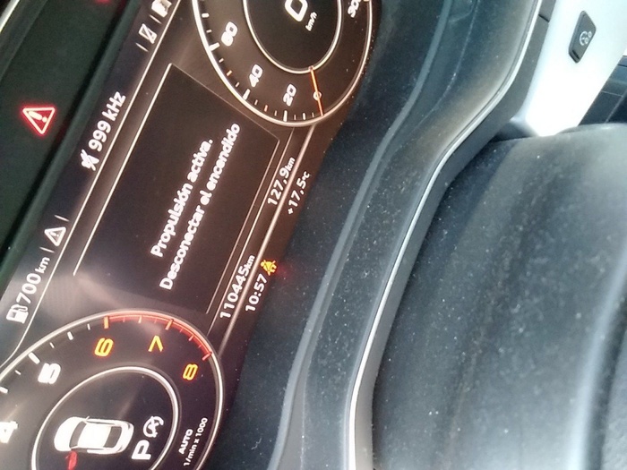 Audi A5 Sportback Sport 40 TFSI 140 kW (190 CV) S tronic Vehículo usado en Madrid Audi A5 Sportback Sport 40 TFSI 140 kW (190 CV) S tronic Vehículo usado en Madrid