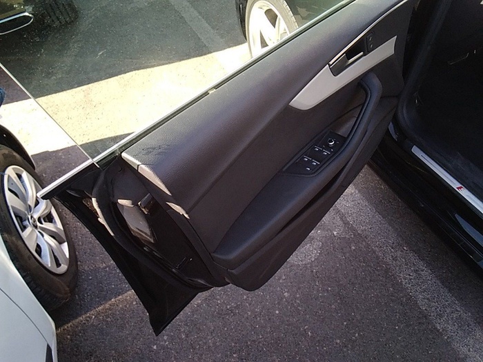 Audi A5 Sportback Sport 40 TFSI 140 kW (190 CV) S tronic Vehículo usado en Madrid Audi A5 Sportback Sport 40 TFSI 140 kW (190 CV) S tronic Vehículo usado en Madrid