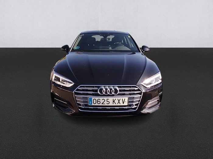 Audi A5 Sportback Sport 40 TFSI 140 kW (190 CV) S tronic Vehículo usado en Madrid Audi A5 Sportback Sport 40 TFSI 140 kW (190 CV) S tronic Vehículo usado en Madrid