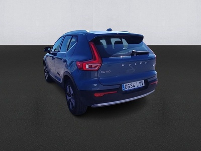 Volvo XC40 T4 Recharge PHEV Core Auto 155 kW (211 CV) 6 Volvo XC40 T4 Recharge PHEV Core Auto 155 kW (211 CV) 6