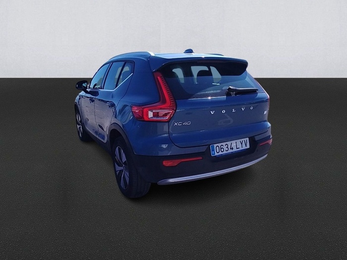 Volvo XC40 T4 Recharge PHEV Core Auto 155 kW (211 CV) Vehículo usado en Madrid Volvo XC40 T4 Recharge PHEV Core Auto 155 kW (211 CV) Vehículo usado en Madrid