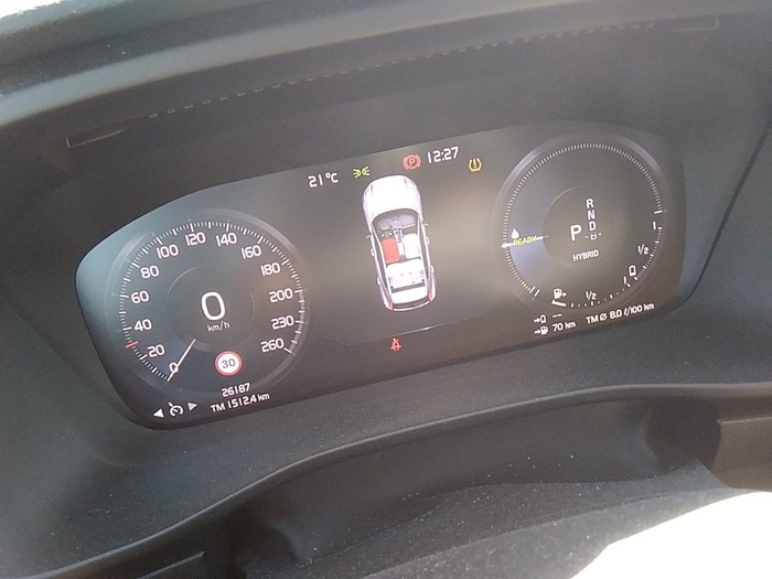 Volvo XC40 T4 Recharge PHEV Core Auto 155 kW (211 CV) Vehículo usado en Madrid Volvo XC40 T4 Recharge PHEV Core Auto 155 kW (211 CV) Vehículo usado en Madrid