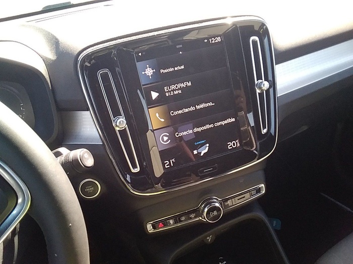 Volvo XC40 T4 Recharge PHEV Core Auto 155 kW (211 CV) Vehículo usado en Madrid Volvo XC40 T4 Recharge PHEV Core Auto 155 kW (211 CV) Vehículo usado en Madrid