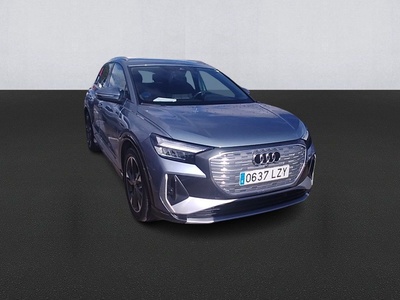 Audi Q4 e-tron S line 40 e-tron 150 kW (204 CV) 3 Audi Q4 e-tron S line 40 e-tron 150 kW (204 CV) 3