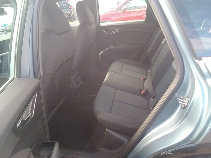 Audi Q4 e-tron S line 40 e-tron 150 kW (204 CV) Vehículo usado en Madrid Audi Q4 e-tron S line 40 e-tron 150 kW (204 CV) Vehículo usado en Madrid