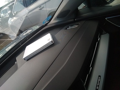 Audi Q4 e-tron S line 40 e-tron 150 kW (204 CV) 14 Audi Q4 e-tron S line 40 e-tron 150 kW (204 CV) 14