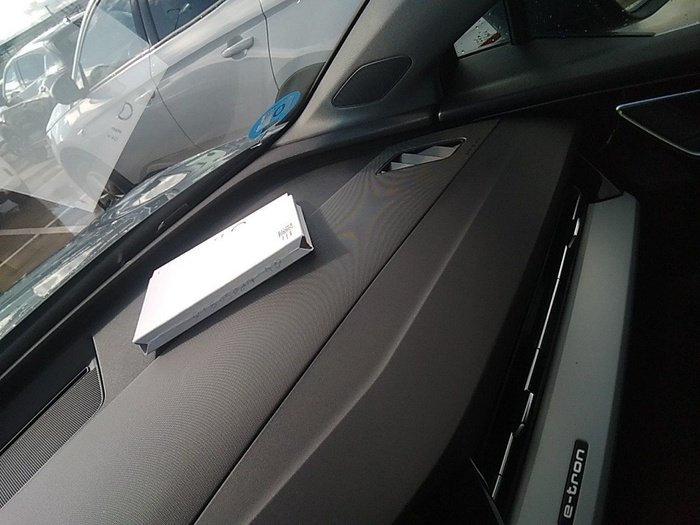 Audi Q4 e-tron S line 40 e-tron 150 kW (204 CV) Vehículo usado en Madrid Audi Q4 e-tron S line 40 e-tron 150 kW (204 CV) Vehículo usado en Madrid