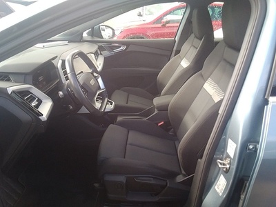 Audi Q4 e-tron S line 40 e-tron 150 kW (204 CV) 12 Audi Q4 e-tron S line 40 e-tron 150 kW (204 CV) 12