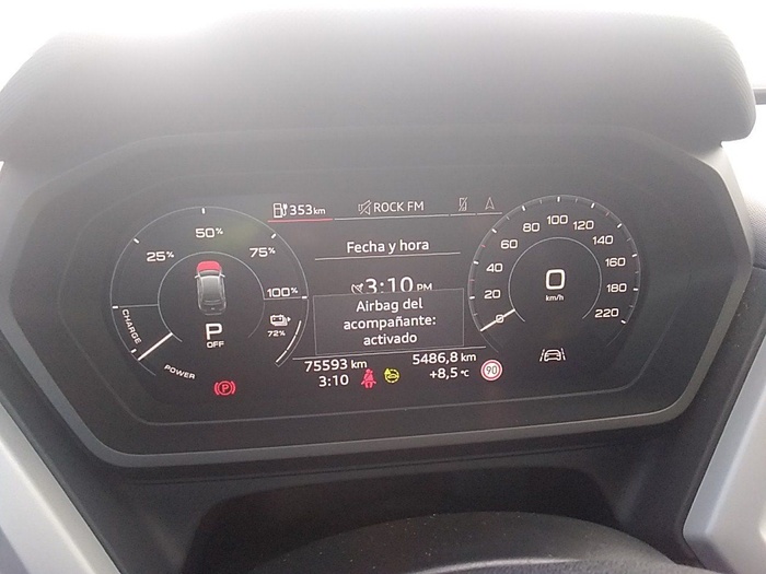 Audi Q4 e-tron S line 40 e-tron 150 kW (204 CV) Vehículo usado en Madrid Audi Q4 e-tron S line 40 e-tron 150 kW (204 CV) Vehículo usado en Madrid