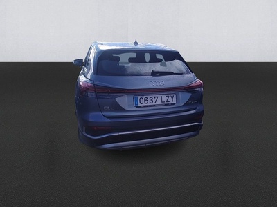 Audi Q4 e-tron S line 40 e-tron 150 kW (204 CV) 5 Audi Q4 e-tron S line 40 e-tron 150 kW (204 CV) 5