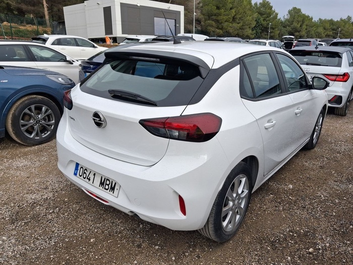 Opel Corsa 1.2 Turbo XHL Edition 74 kW (100 CV) Vehículo usado en Madrid Opel Corsa 1.2 Turbo XHL Edition 74 kW (100 CV) Vehículo usado en Madrid