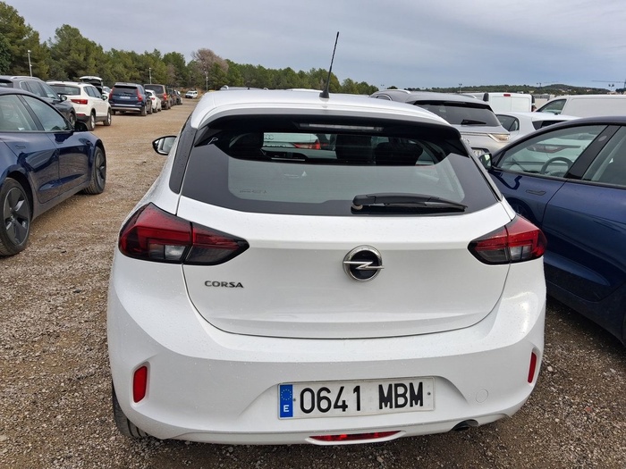 Opel Corsa 1.2 Turbo XHL Edition 74 kW (100 CV) Vehículo usado en Madrid Opel Corsa 1.2 Turbo XHL Edition 74 kW (100 CV) Vehículo usado en Madrid