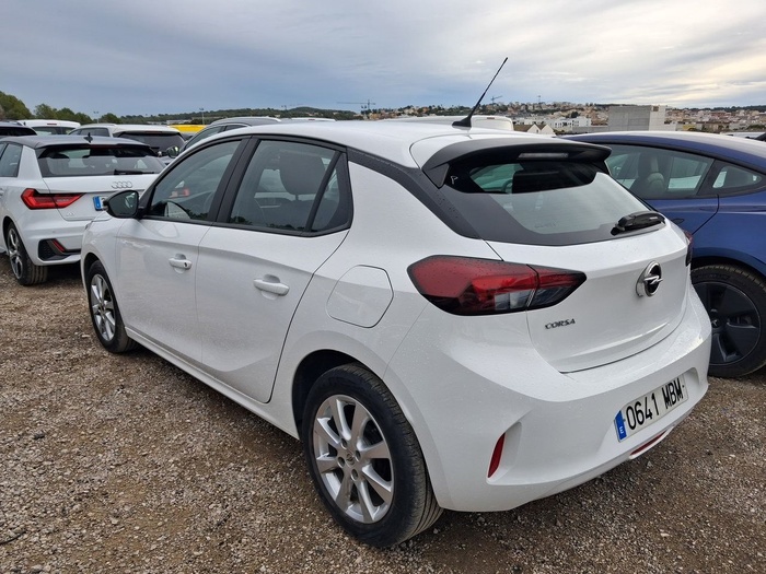Opel Corsa 1.2 Turbo XHL Edition 74 kW (100 CV) Vehículo usado en Madrid Opel Corsa 1.2 Turbo XHL Edition 74 kW (100 CV) Vehículo usado en Madrid