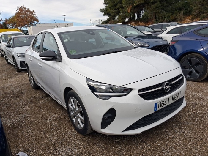 Opel Corsa 1.2 Turbo XHL Edition 74 kW (100 CV) Vehículo usado en Madrid Opel Corsa 1.2 Turbo XHL Edition 74 kW (100 CV) Vehículo usado en Madrid