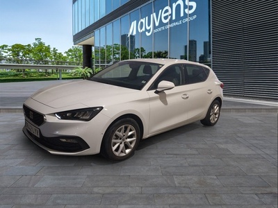 SEAT León 2.0 TDI S&S Style Go S 85 kW (115 CV) 1 SEAT León 2.0 TDI S&S Style Go S 85 kW (115 CV) 1