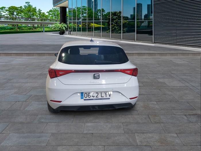 SEAT León 2.0 TDI S&S Style Go S 85 kW (115 CV) Vehículo usado en Madrid SEAT León 2.0 TDI S&S Style Go S 85 kW (115 CV) Vehículo usado en Madrid