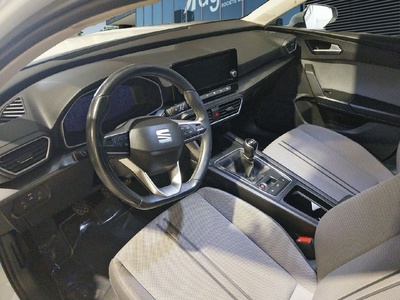 SEAT León 2.0 TDI S&S Style Go S 85 kW (115 CV) 7 SEAT León 2.0 TDI S&S Style Go S 85 kW (115 CV) 7