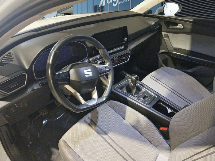 SEAT León 2.0 TDI S&S Style Go S 85 kW (115 CV) Vehículo usado en Madrid SEAT León 2.0 TDI S&S Style Go S 85 kW (115 CV) Vehículo usado en Madrid