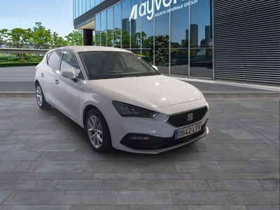 SEAT León 2.0 TDI S&S Style Go S 85 kW (115 CV) 3 SEAT León 2.0 TDI S&S Style Go S 85 kW (115 CV) 3