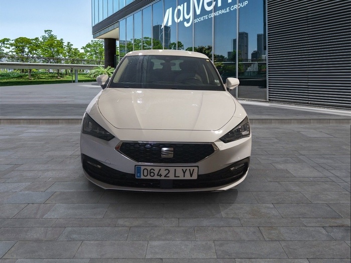 SEAT León 2.0 TDI S&S Style Go S 85 kW (115 CV) Vehículo usado en Madrid SEAT León 2.0 TDI S&S Style Go S 85 kW (115 CV) Vehículo usado en Madrid