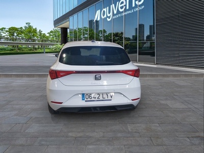 SEAT León 2.0 TDI S&S Style Go S 85 kW (115 CV) 5 SEAT León 2.0 TDI S&S Style Go S 85 kW (115 CV) 5