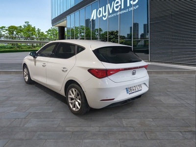 SEAT León 2.0 TDI S&S Style Go S 85 kW (115 CV) 6 SEAT León 2.0 TDI S&S Style Go S 85 kW (115 CV) 6