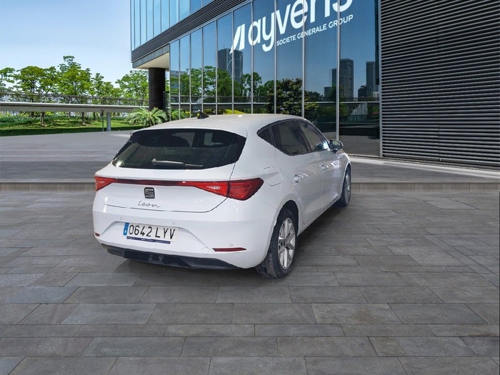 SEAT León 2.0 TDI S&S Style Go S 85 kW (115 CV) Vehículo usado en Madrid SEAT León 2.0 TDI S&S Style Go S 85 kW (115 CV) Vehículo usado en Madrid