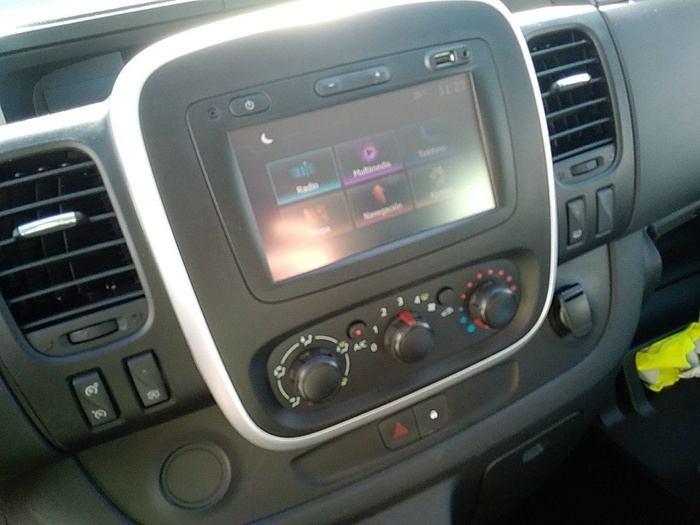 Fiat Talento Combi 1.6 EcoJet Base SX 89 kW (120 CV) Vehículo usado en Madrid Fiat Talento Combi 1.6 EcoJet Base SX 89 kW (120 CV) Vehículo usado en Madrid