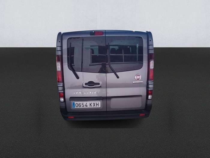 Fiat Talento Combi 1.6 EcoJet Base SX 89 kW (120 CV) Vehículo usado en Madrid Fiat Talento Combi 1.6 EcoJet Base SX 89 kW (120 CV) Vehículo usado en Madrid