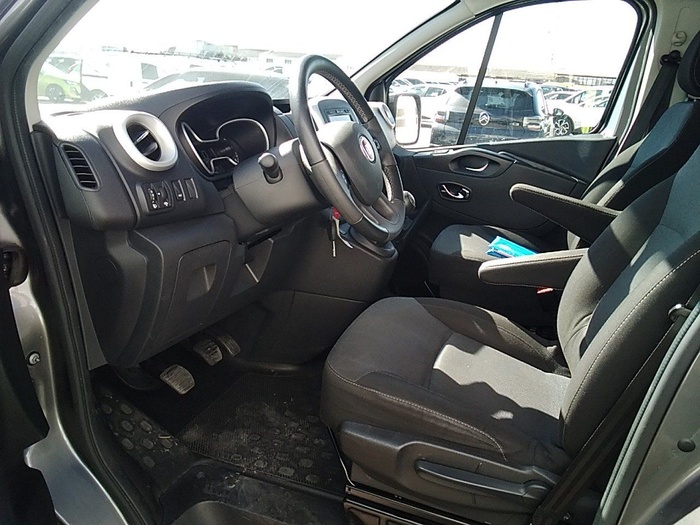 Fiat Talento Combi 1.6 EcoJet Base SX 89 kW (120 CV) Vehículo usado en Madrid Fiat Talento Combi 1.6 EcoJet Base SX 89 kW (120 CV) Vehículo usado en Madrid