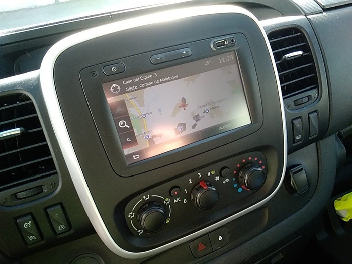 Fiat Talento Combi 1.6 EcoJet Base SX 89 kW (120 CV) Vehículo usado en Madrid Fiat Talento Combi 1.6 EcoJet Base SX 89 kW (120 CV) Vehículo usado en Madrid