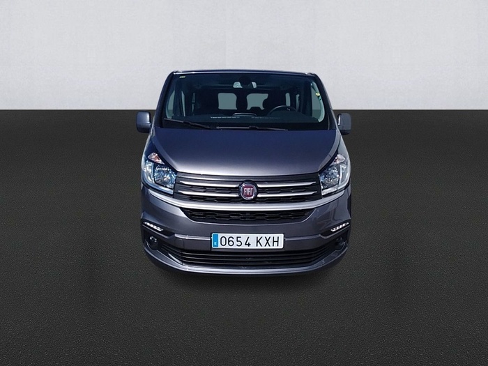 Fiat Talento Combi 1.6 EcoJet Base SX 89 kW (120 CV) Vehículo usado en Madrid Fiat Talento Combi 1.6 EcoJet Base SX 89 kW (120 CV) Vehículo usado en Madrid