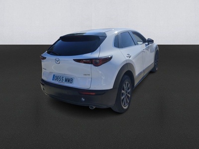Mazda CX-30 2.0 e-Skyactive G MHEV Prime-line 90 kW (122 CV) 4 Mazda CX-30 2.0 e-Skyactive G MHEV Prime-line 90 kW (122 CV) 4