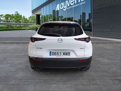 Mazda CX-30 2.0 e-Skyactive G MHEV Prime-line 90 kW (122 CV) 12 Mazda CX-30 2.0 e-Skyactive G MHEV Prime-line 90 kW (122 CV) 12