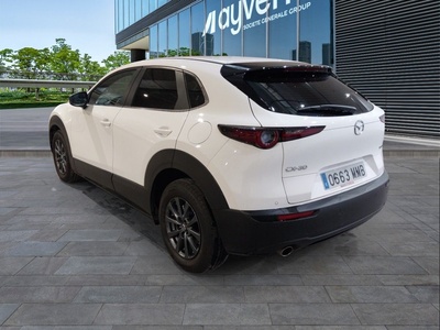 Mazda CX-30 2.0 e-Skyactive G MHEV Prime-line 90 kW (122 CV) 13 Mazda CX-30 2.0 e-Skyactive G MHEV Prime-line 90 kW (122 CV) 13
