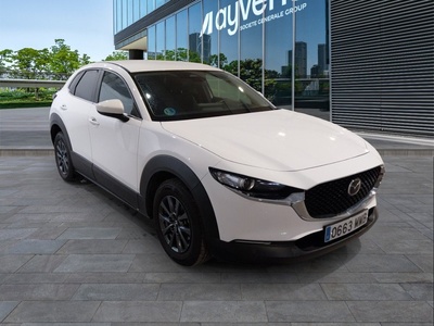Mazda CX-30 2.0 e-Skyactive G MHEV Prime-line 90 kW (122 CV) 10 Mazda CX-30 2.0 e-Skyactive G MHEV Prime-line 90 kW (122 CV) 10