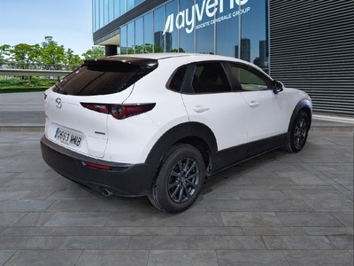 Mazda CX-30 2.0 e-Skyactive G MHEV Prime-line 90 kW (122 CV) 11 Mazda CX-30 2.0 e-Skyactive G MHEV Prime-line 90 kW (122 CV) 11