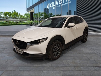 Mazda CX-30 2.0 e-Skyactive G MHEV Prime-line 90 kW (122 CV) 8 Mazda CX-30 2.0 e-Skyactive G MHEV Prime-line 90 kW (122 CV) 8