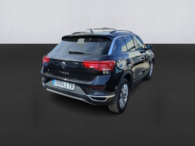 Volkswagen T-Roc Advance 1.5 TSI 110 kW (150 CV) DSG 4 Volkswagen T-Roc Advance 1.5 TSI 110 kW (150 CV) DSG 4