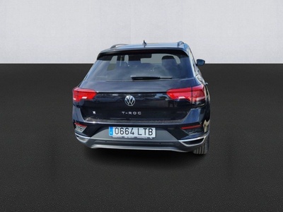 Volkswagen T-Roc Advance 1.5 TSI 110 kW (150 CV) DSG 5 Volkswagen T-Roc Advance 1.5 TSI 110 kW (150 CV) DSG 5