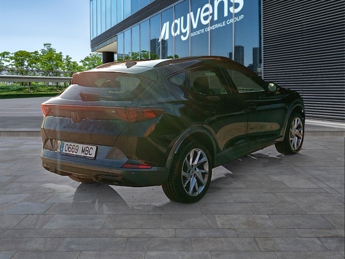 CUPRA Formentor 2.0 TDI 110 kW (150 CV) Vehículo usado en Madrid CUPRA Formentor 2.0 TDI 110 kW (150 CV) Vehículo usado en Madrid