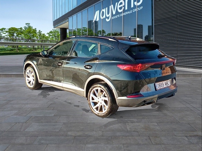 CUPRA Formentor 2.0 TDI 110 kW (150 CV) Vehículo usado en Madrid CUPRA Formentor 2.0 TDI 110 kW (150 CV) Vehículo usado en Madrid
