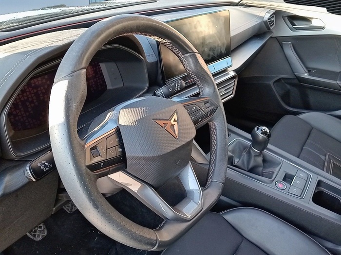 CUPRA Formentor 2.0 TDI 110 kW (150 CV) Vehículo usado en Madrid CUPRA Formentor 2.0 TDI 110 kW (150 CV) Vehículo usado en Madrid