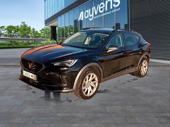 CUPRA Formentor 2.0 TDI 110 kW (150 CV) Vehículo usado en Madrid CUPRA Formentor 2.0 TDI 110 kW (150 CV) Vehículo usado en Madrid