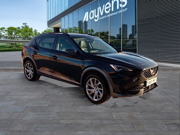 CUPRA Formentor 2.0 TDI 110 kW (150 CV) Vehículo usado en Madrid CUPRA Formentor 2.0 TDI 110 kW (150 CV) Vehículo usado en Madrid