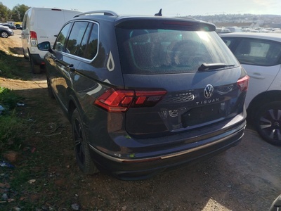 Volkswagen Tiguan Life 2.0 TDI 110 kW (150 CV) 6 Volkswagen Tiguan Life 2.0 TDI 110 kW (150 CV) 6